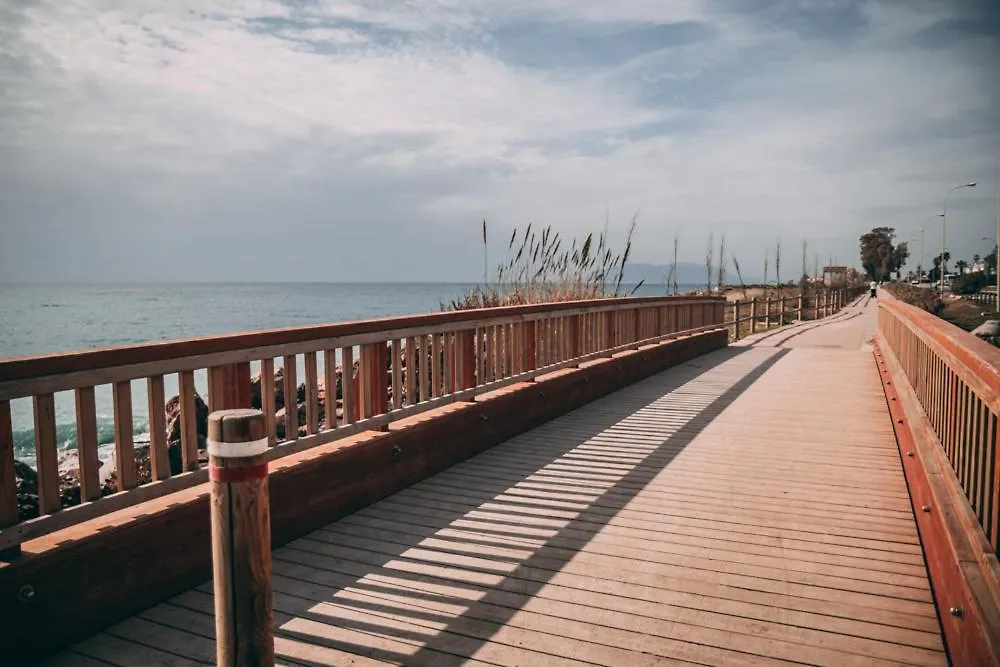 Apartamento Chilches Playa 0*, Chilches (Andalucia) Spain