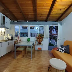 1, Manzano A 15 De Sevilla, A 30 Del Aeropuerto De Sevilla Apartamento