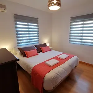 Spacious Apartamento
