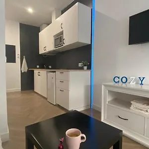 Cozy Nook Appartement