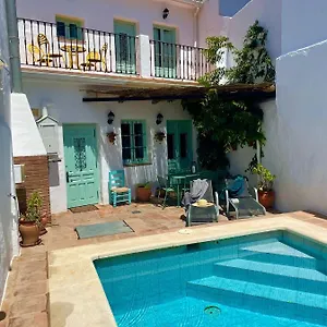  Holiday home Casa Salamanquesa