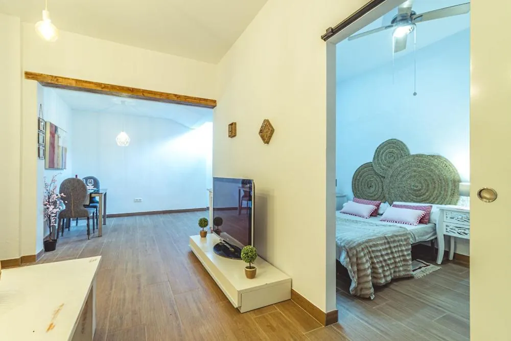 Apartamento Chilches Playa Διαμέρισμα Chilches (Andalucia)