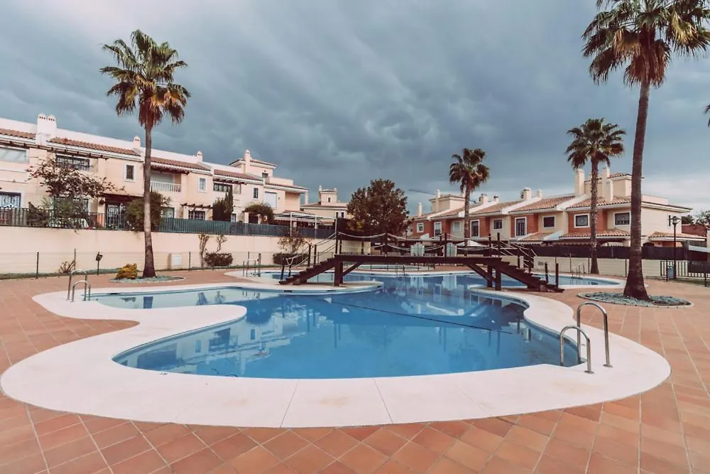 Apartamento Chilches Playa