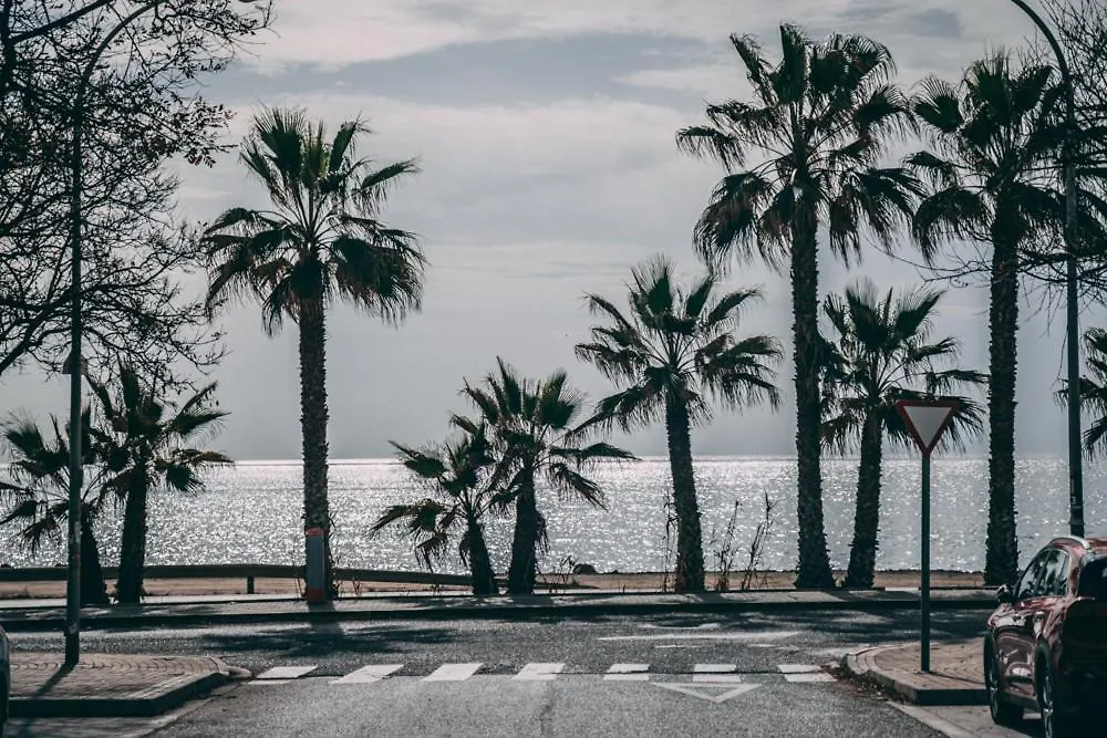 Διαμέρισμα Apartamento Chilches Playa