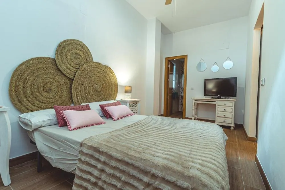 Apartamento Chilches Playa 0*, Chilches (Andalucia) Ισπανία