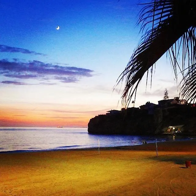 Διαμέρισμα Apartamento Chilches Playa