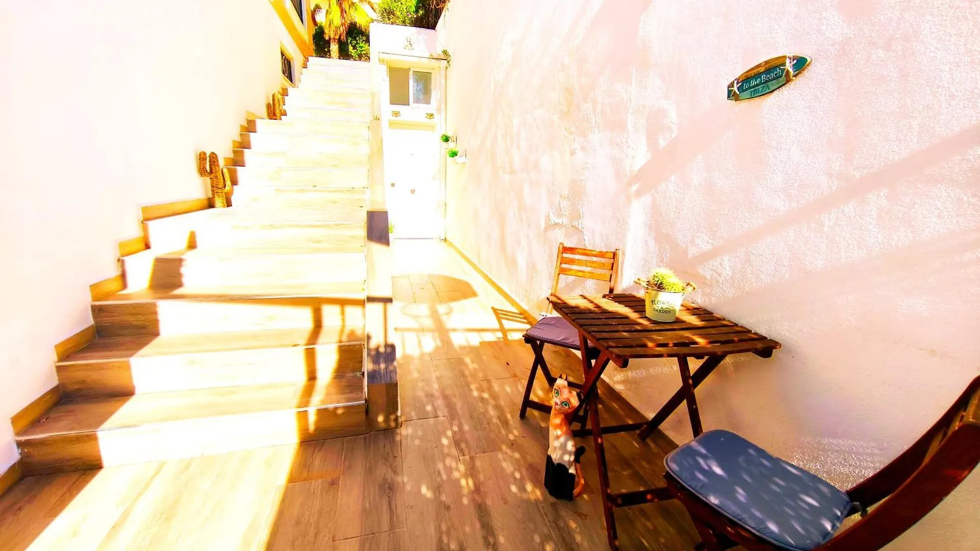 Διαμέρισμα Apartamento Chilches Playa