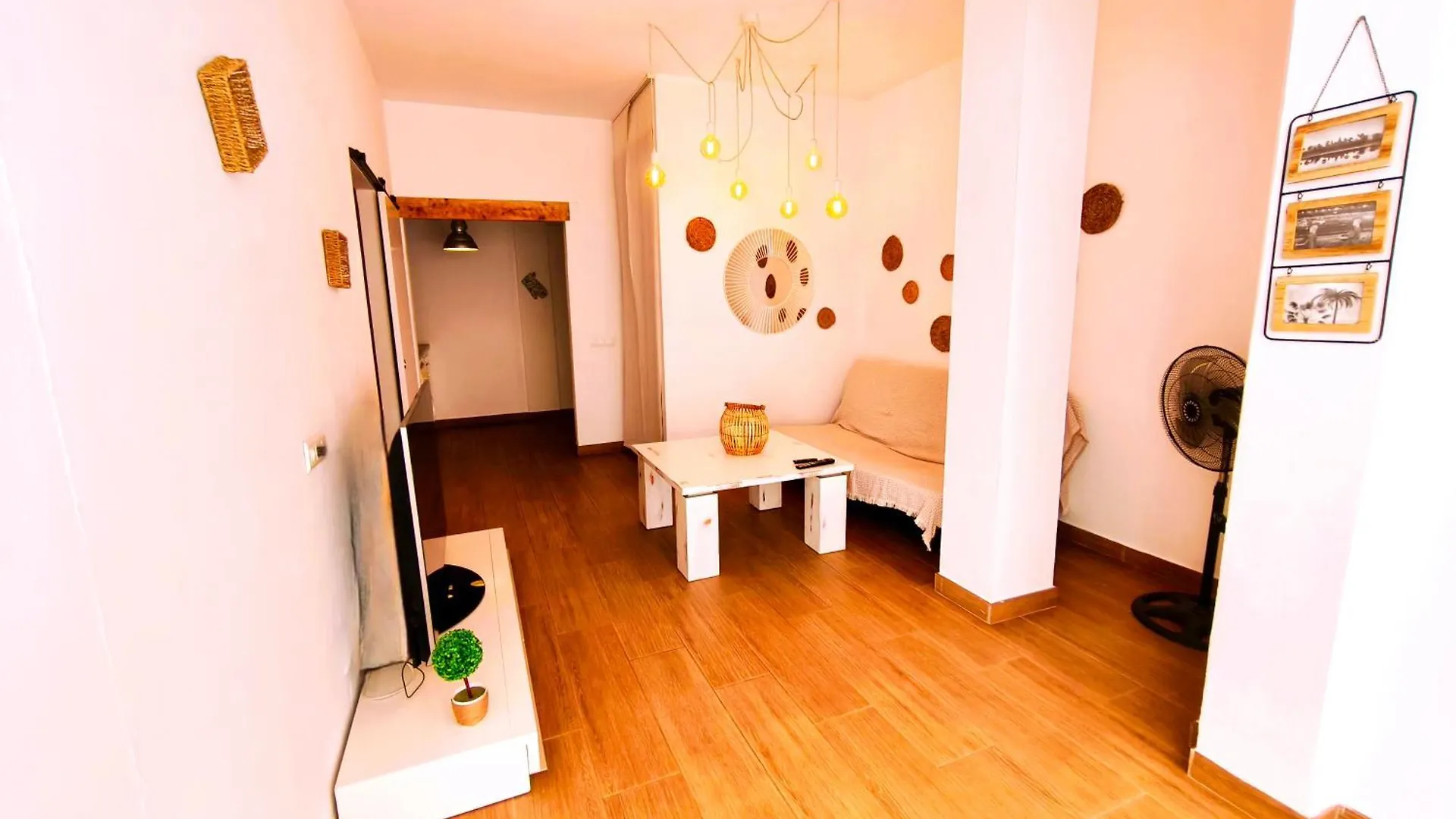 Apartamento Chilches Playa Appartement Spanje