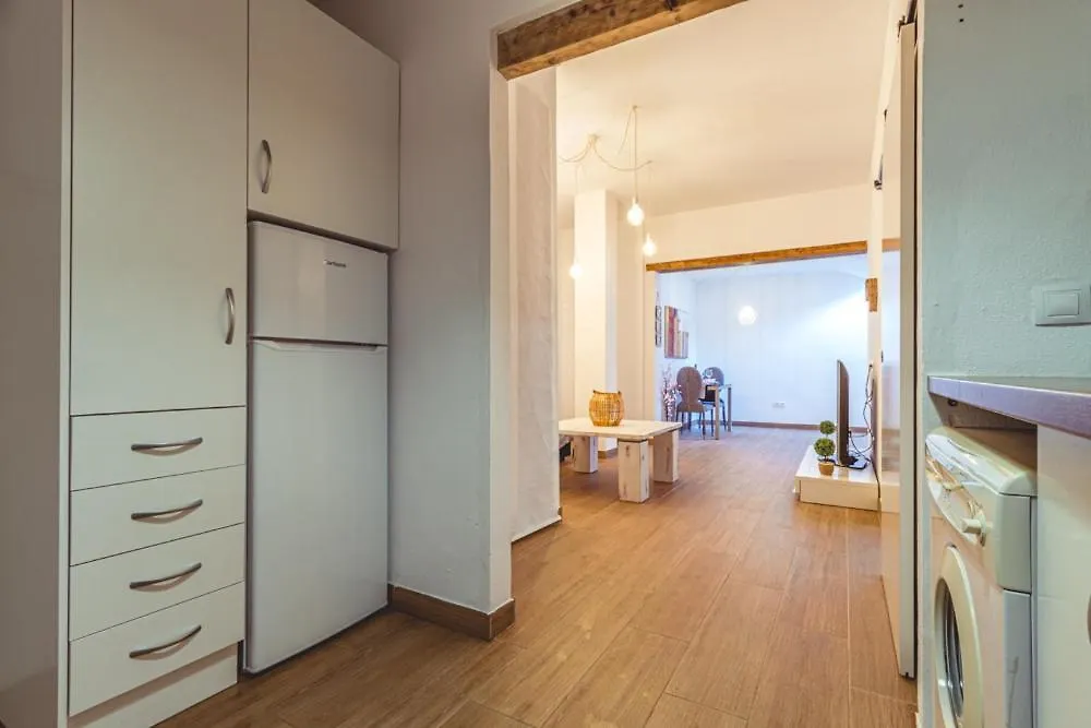 Apartamento Chilches Playa Apartment  Chilches (Andalucia)